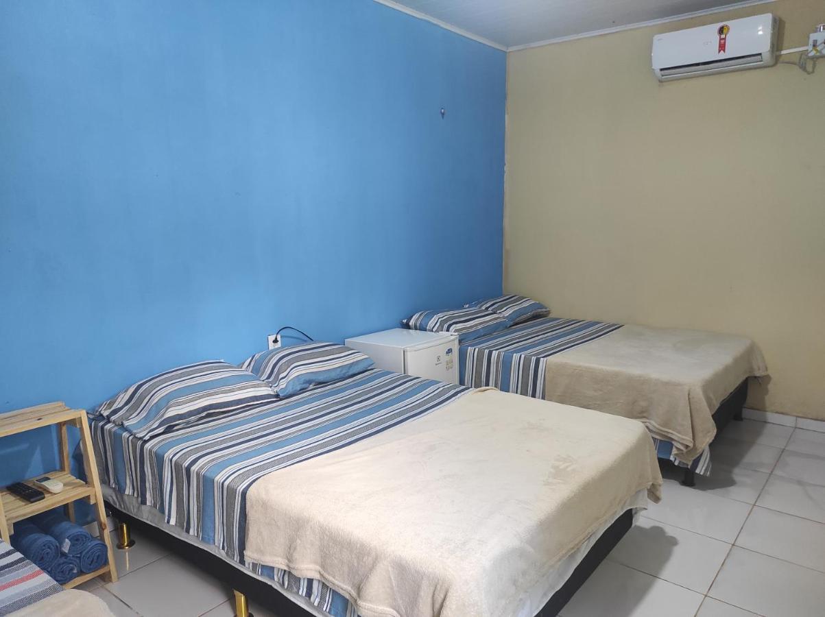 Villa Casa Azul Barreirinhas Zimmer foto