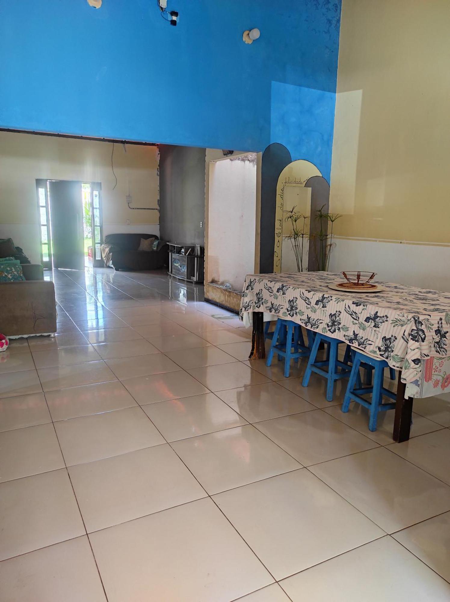 Villa Casa Azul Barreirinhas Exterior foto