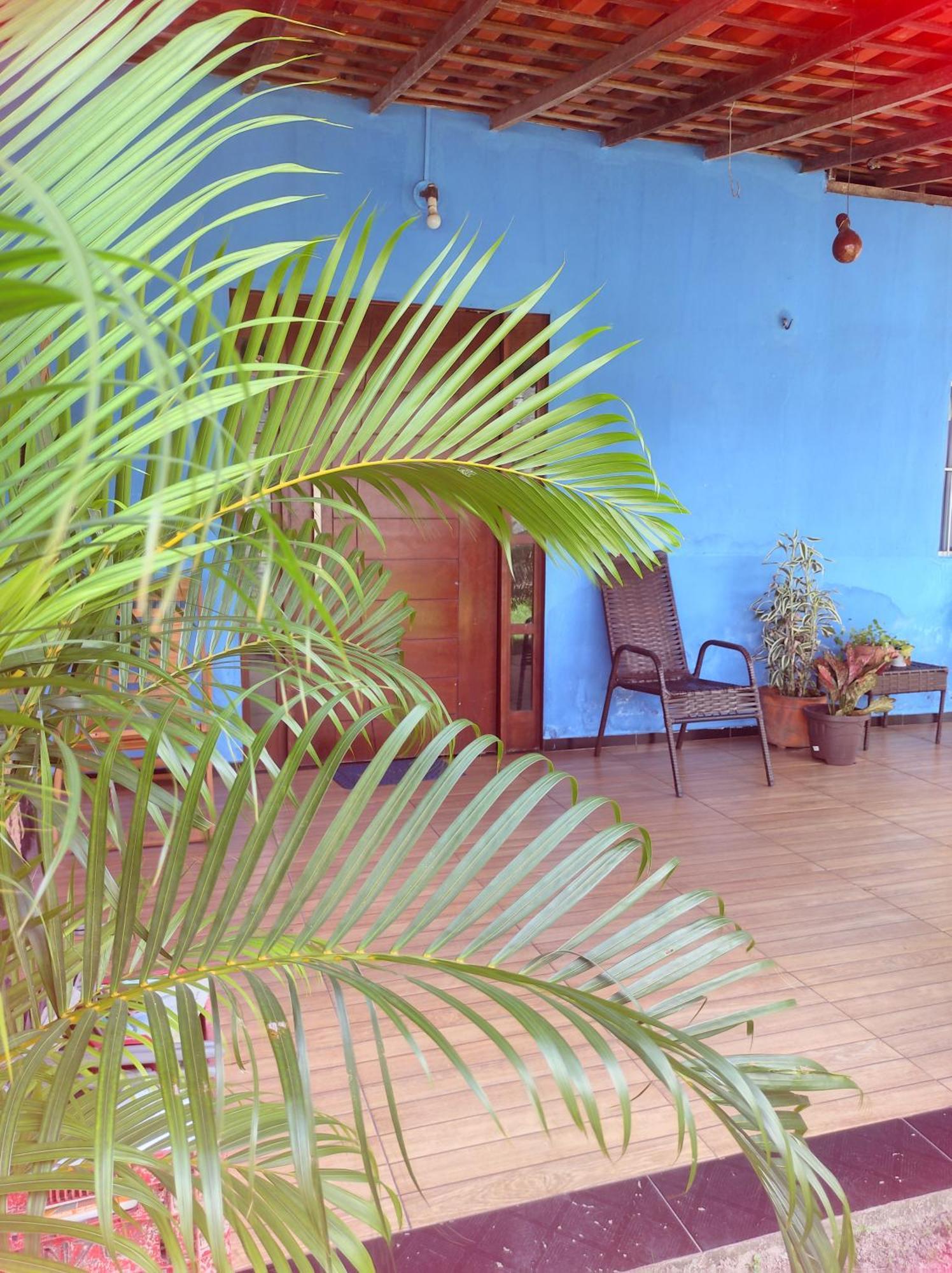 Villa Casa Azul Barreirinhas Exterior foto