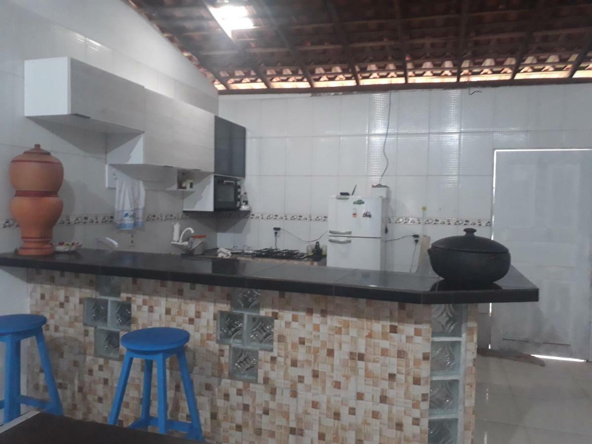 Villa Casa Azul Barreirinhas Exterior foto